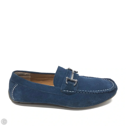 Shoes Flats By Alfani In Navy, Size: 10