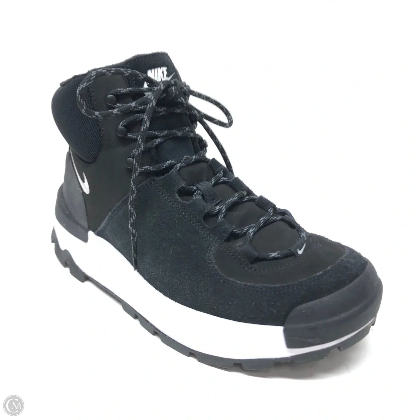 Shoes Sneakers By Nike In Black & White, Size: 8.5