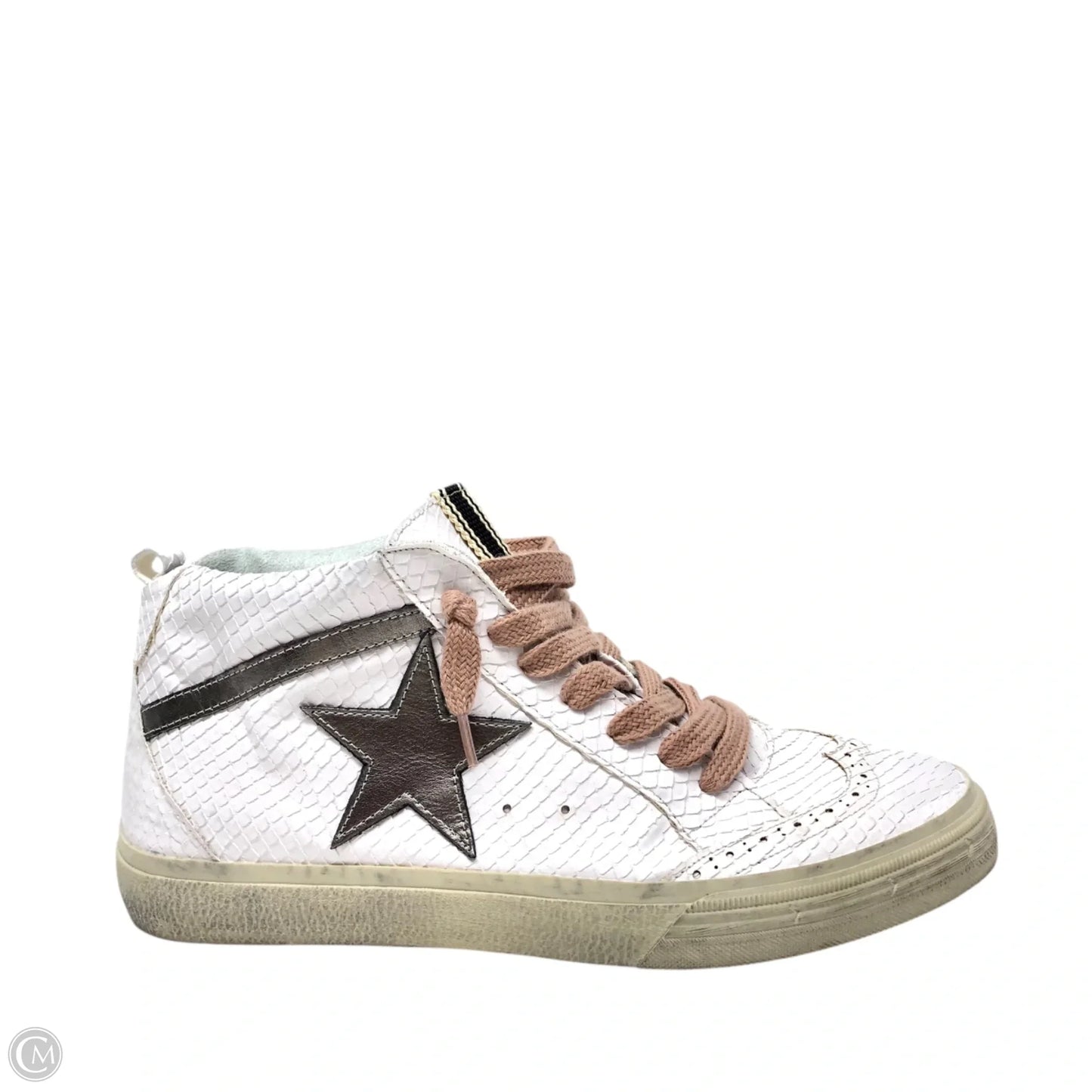 Shoes Sneakers By Shu Shop In White, Size: 9