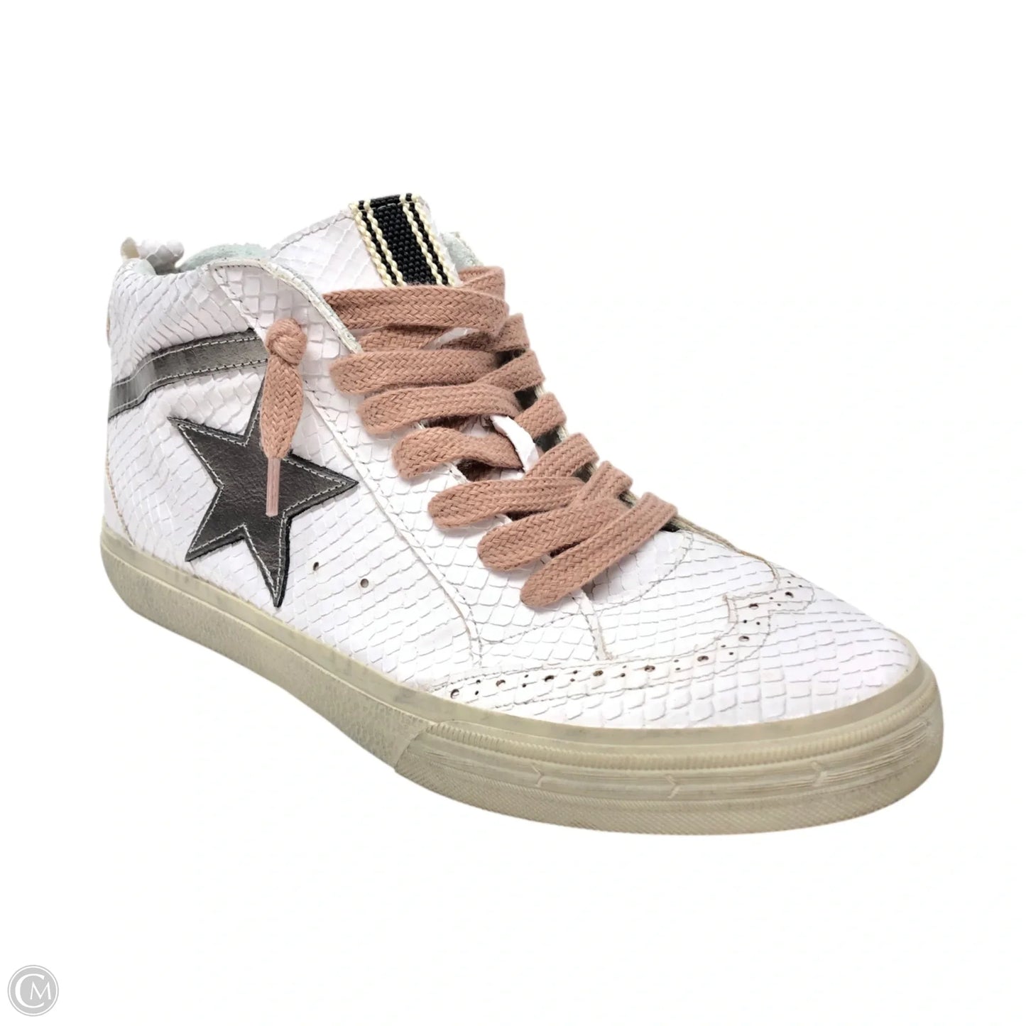 Shoes Sneakers By Shu Shop In White, Size: 9