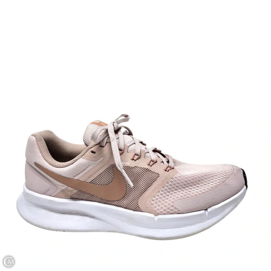 Shoes Sneakers By Nike In Pink, Size: 9
