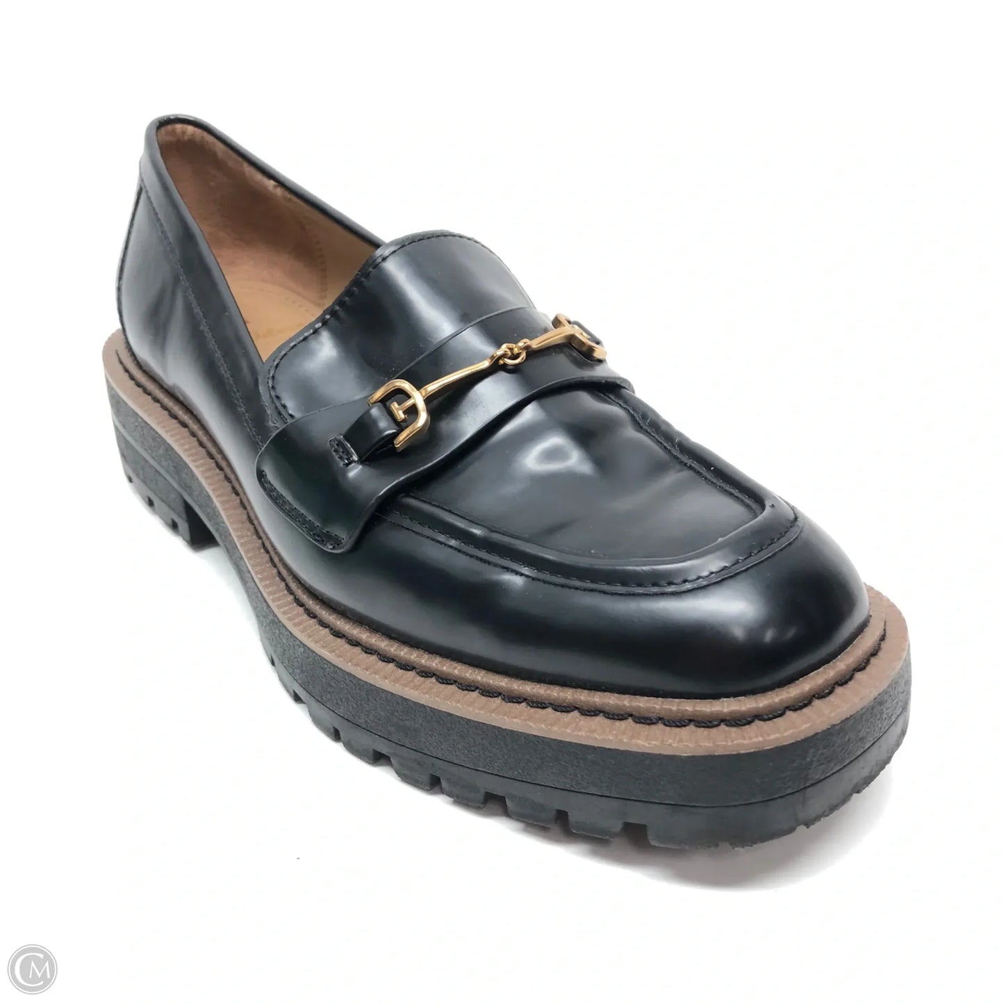 Shoes Heels Platform By Sam Edelman In Black, Size: 8.5