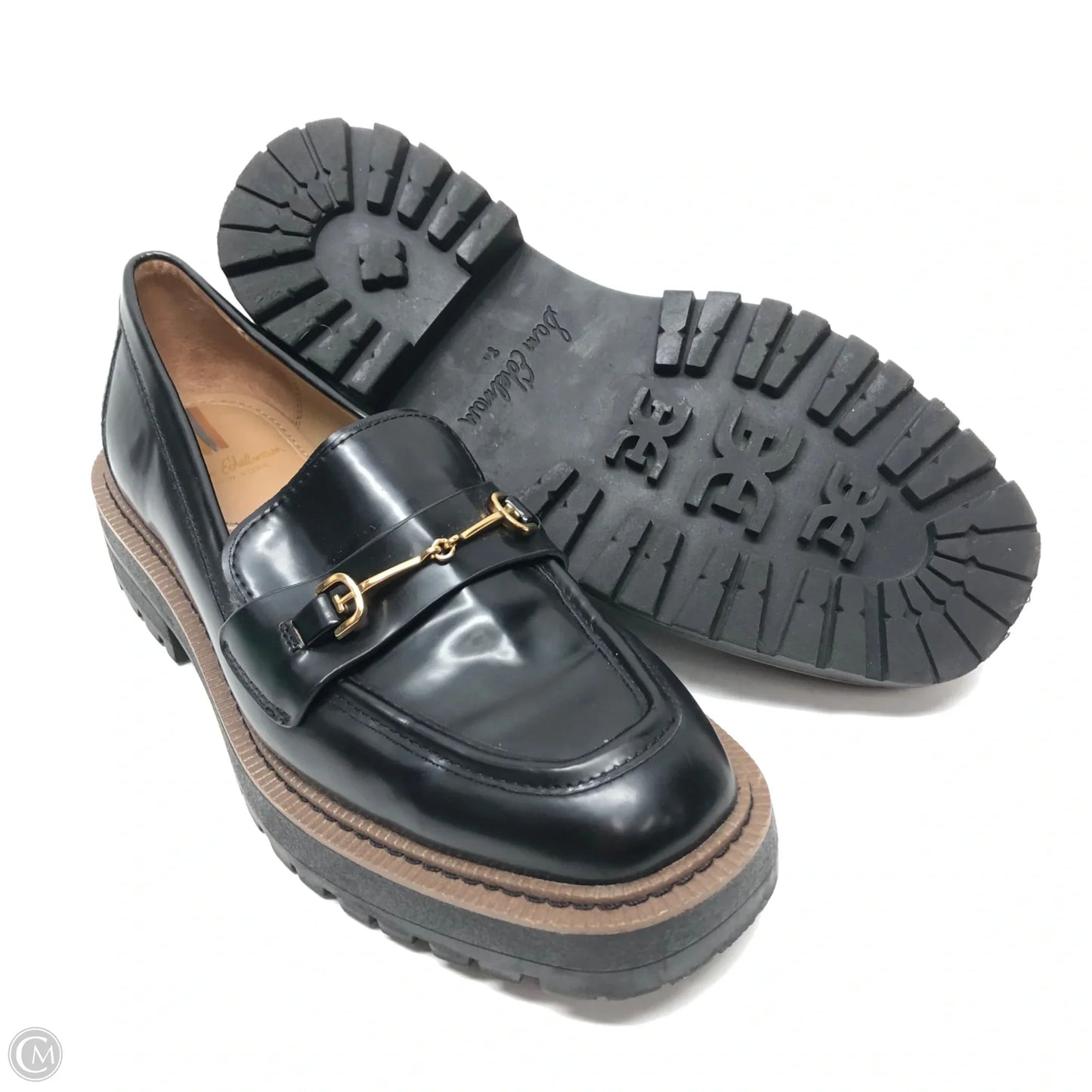 Shoes Heels Platform By Sam Edelman In Black, Size: 8.5