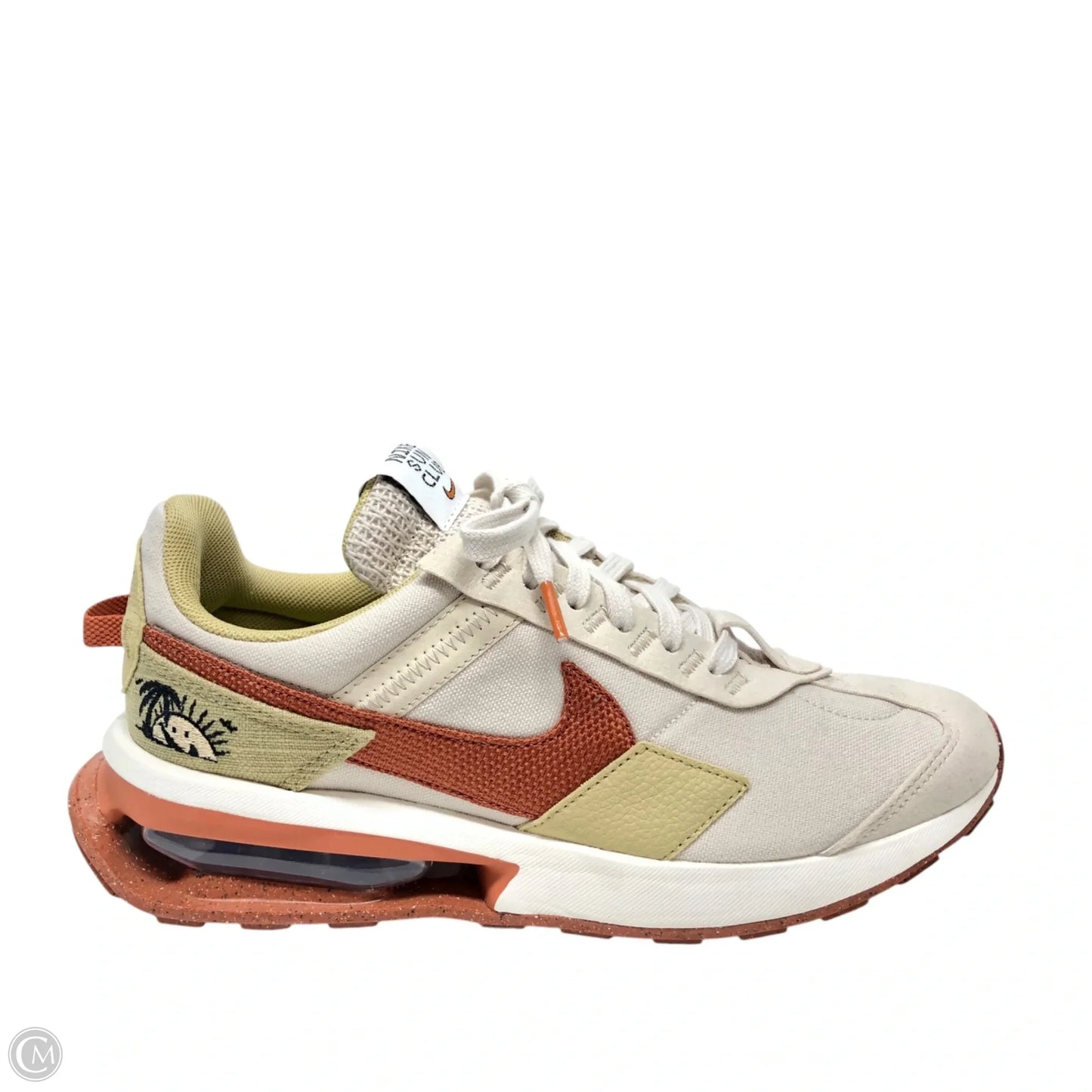 Shoes Sneakers By Nike In Multi-colored, Size: 9