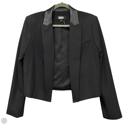 Blazer By Dkny In Black, Size: S