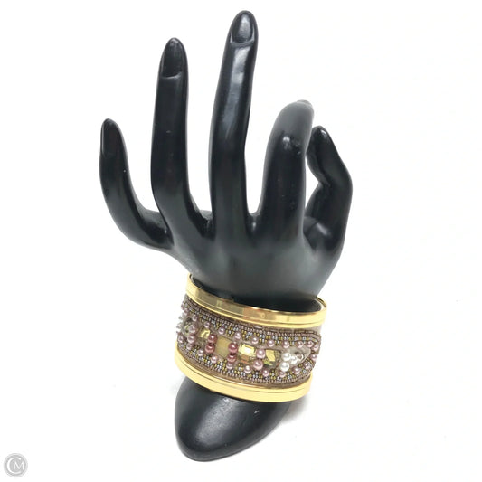 Bracelet Cuff By Brighton, Size: 03 Piece Set