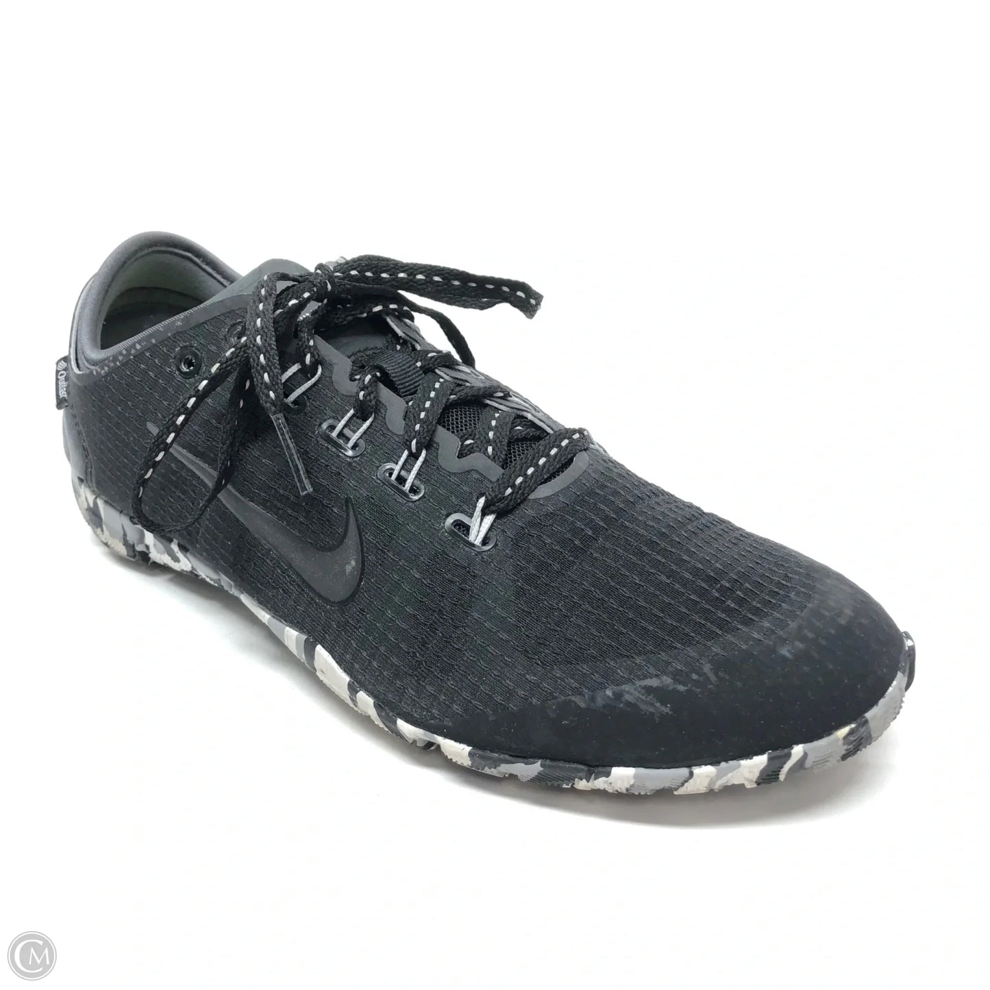 Shoes Athletic By Nike In Black, Size: 9