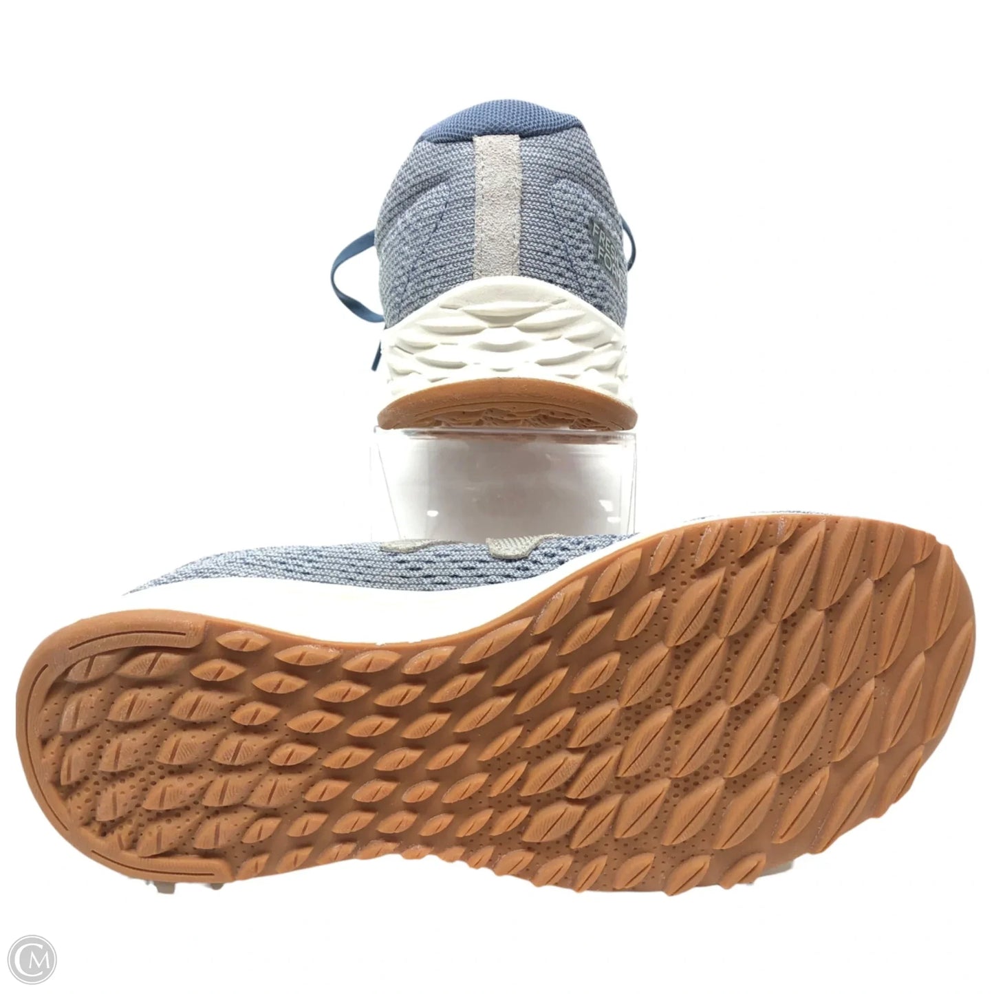 Shoes Athletic By New Balance In Blue, Size: 9