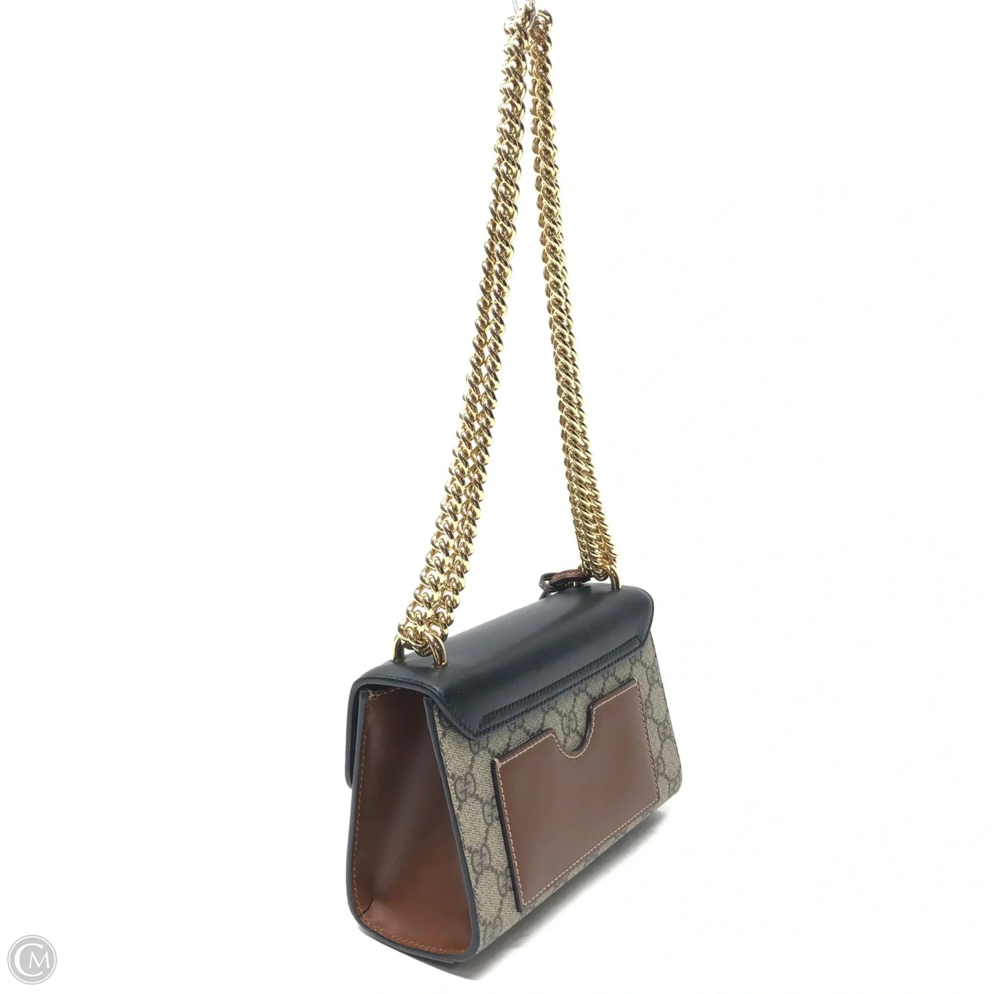 Handbag Luxury Designer By Gucci, Size: Small