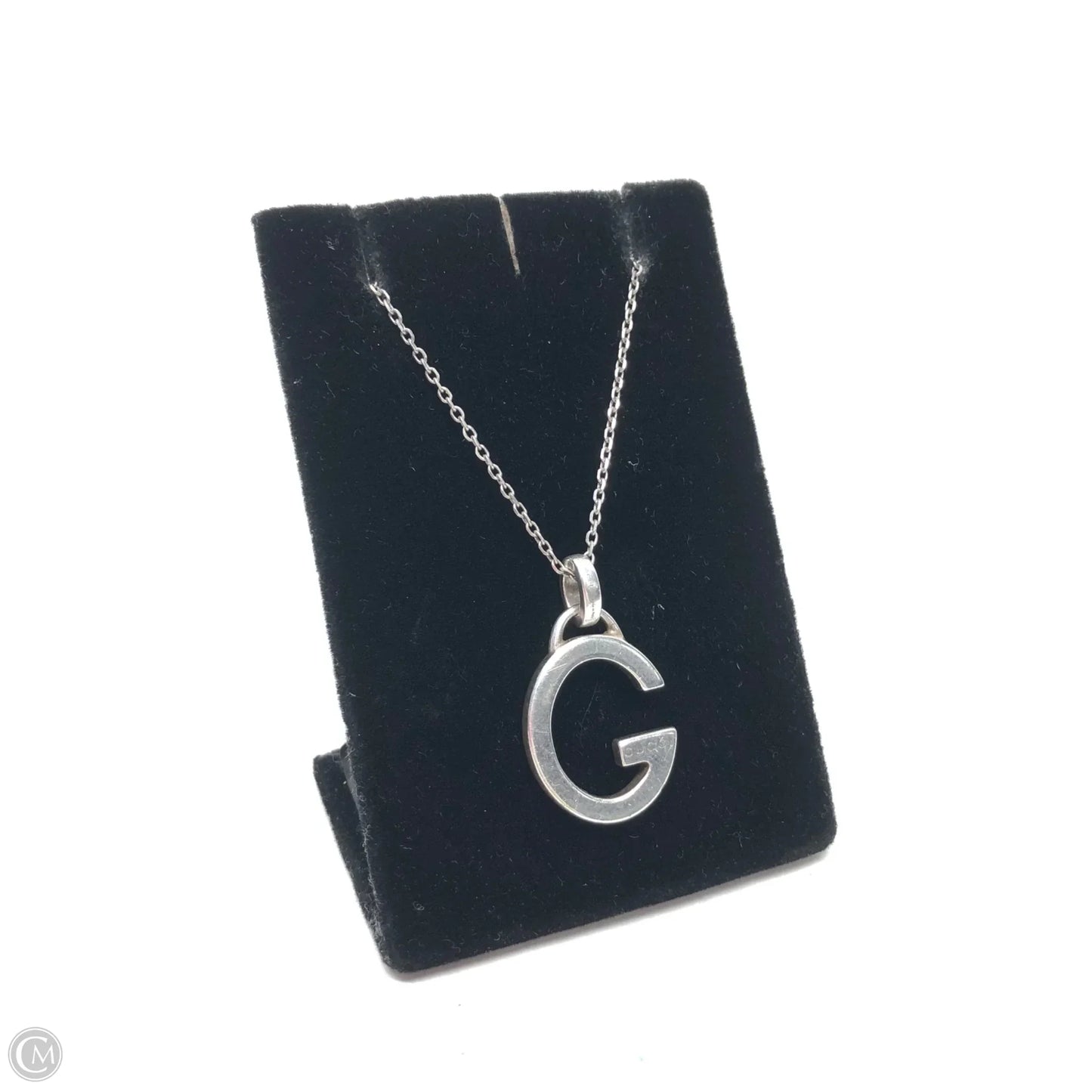 Necklace Luxury Designer By Gucci