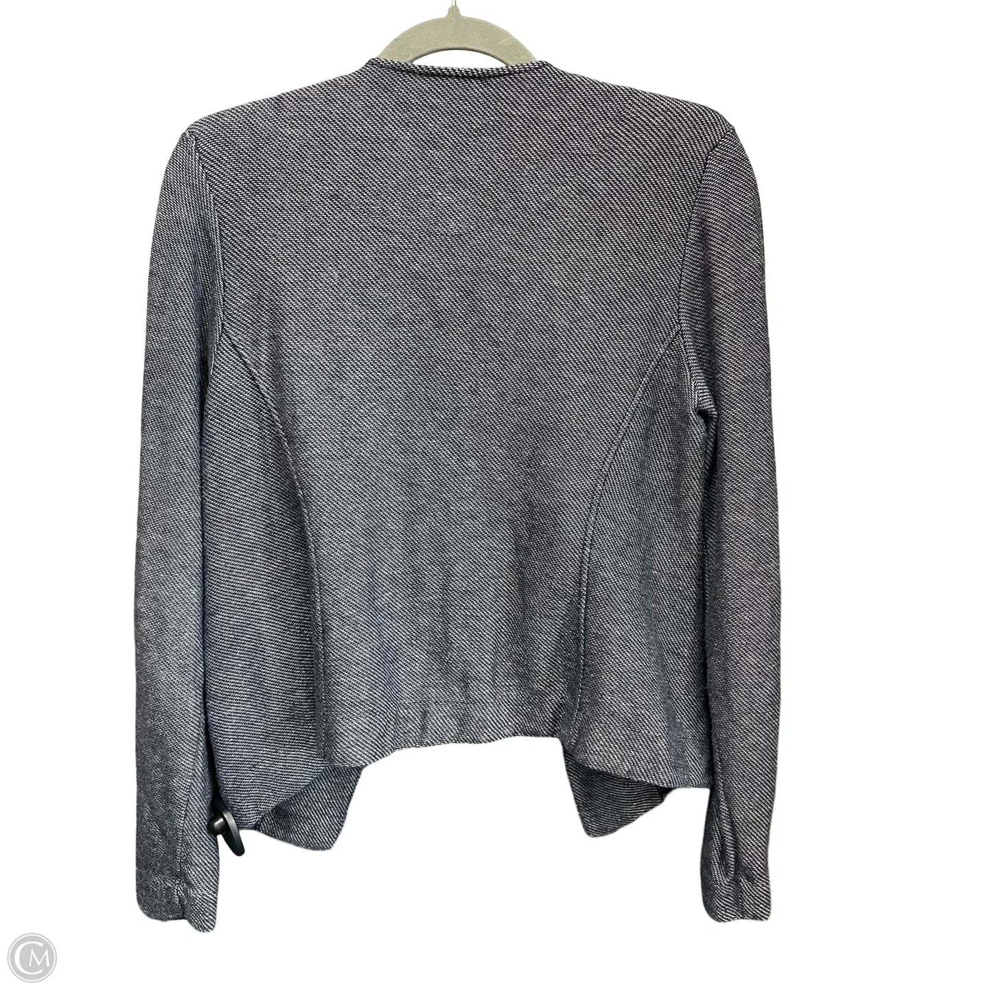 Blazer By Nic + Zoe In Blue, Size: S