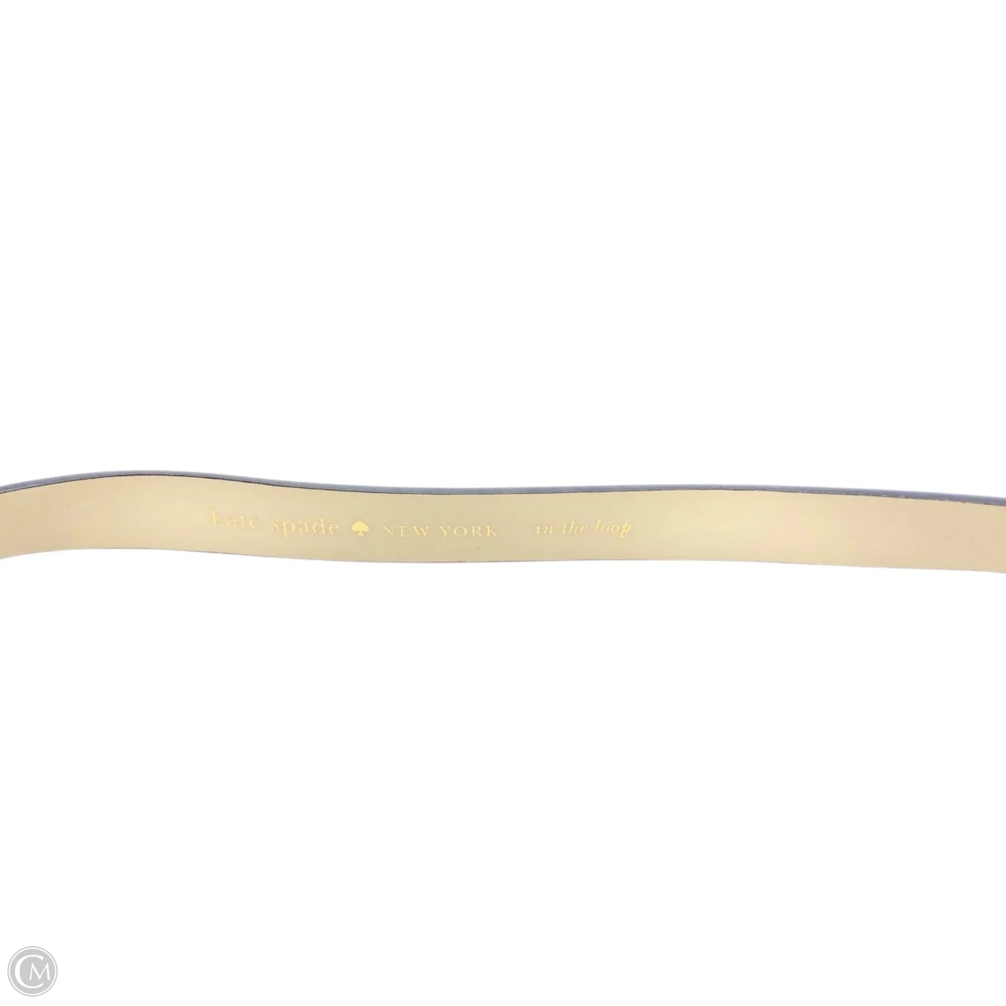 Belt Designer By Kate Spade, Size: Large