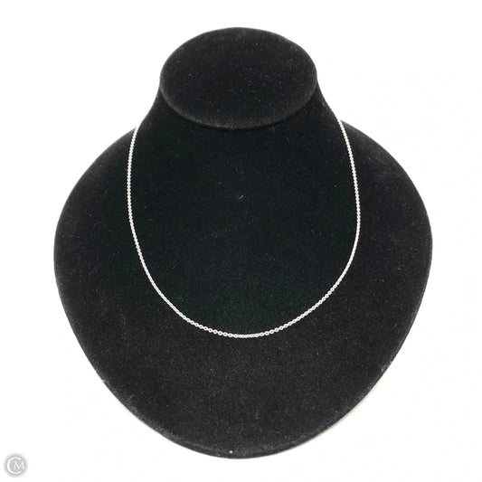 Necklace Sterling Silver By Pandora