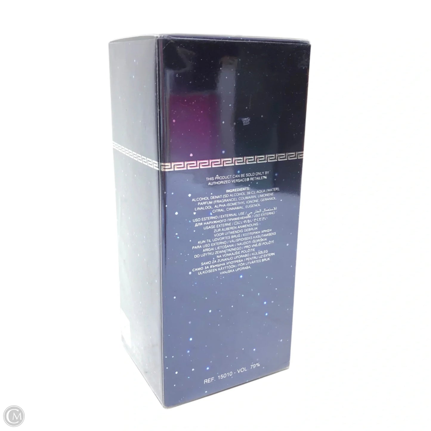 Fragrance Luxury Designer By Versace