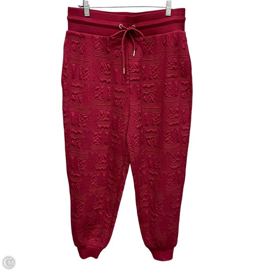Pants Lounge By Lou And Grey In Red, Size: L