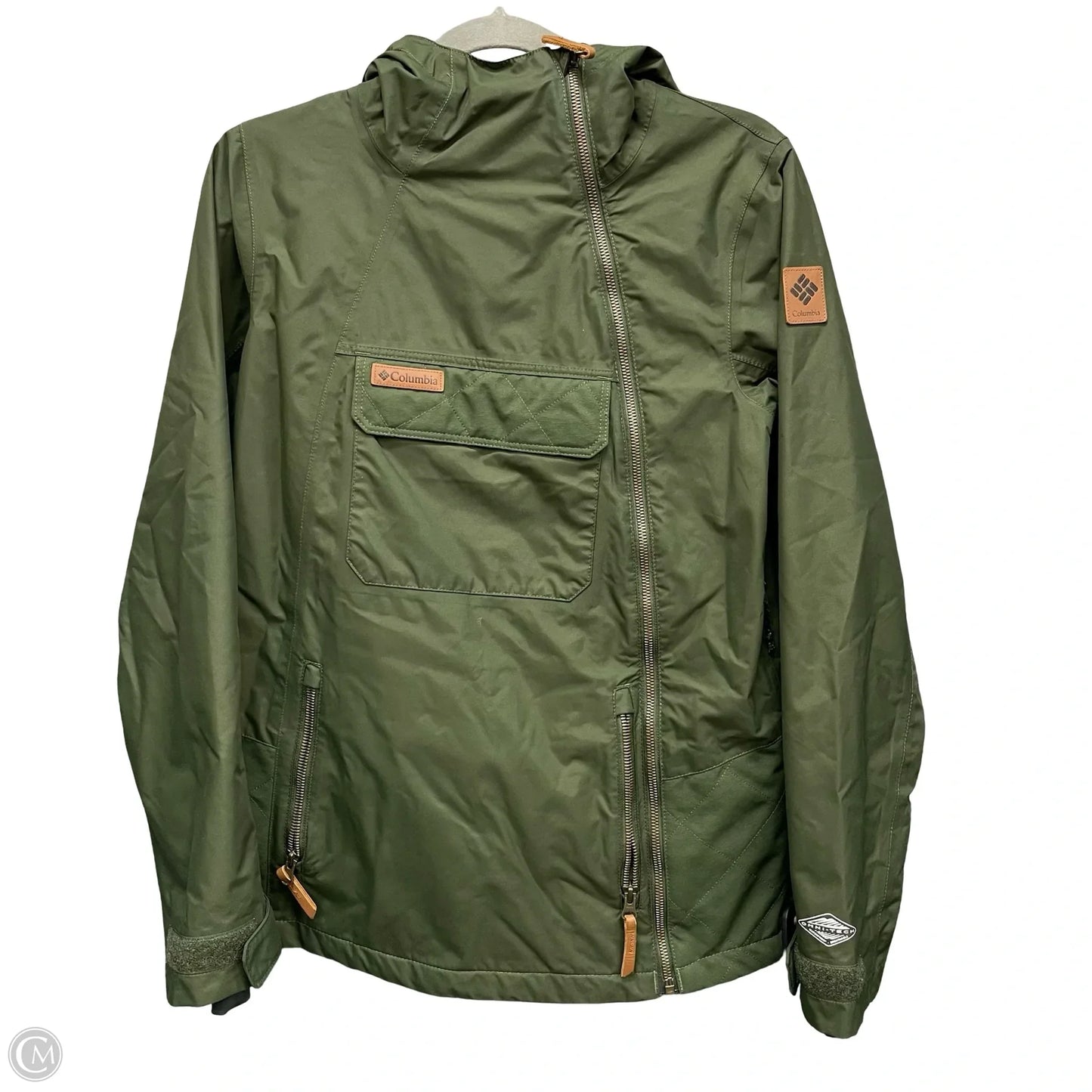 Jacket Other By Columbia In Green, Size: S