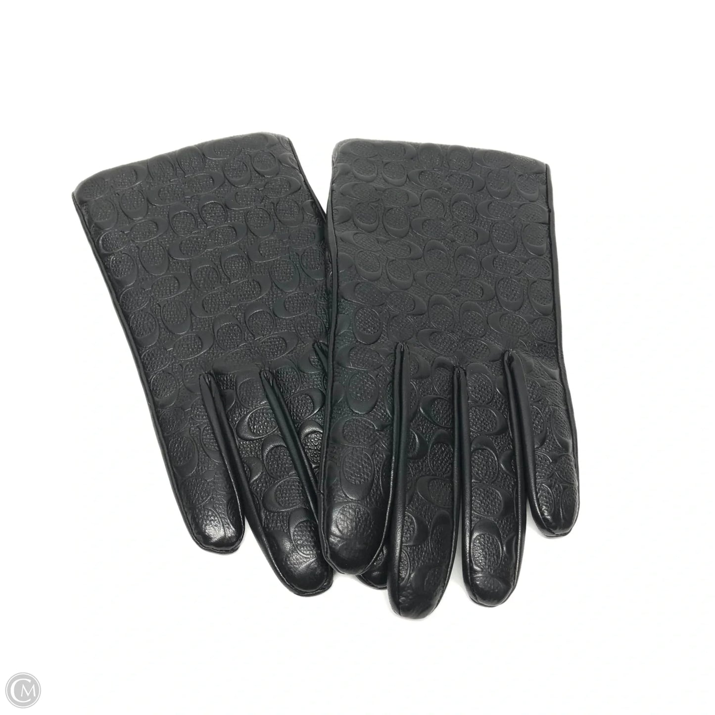 Gloves Designer By Coach