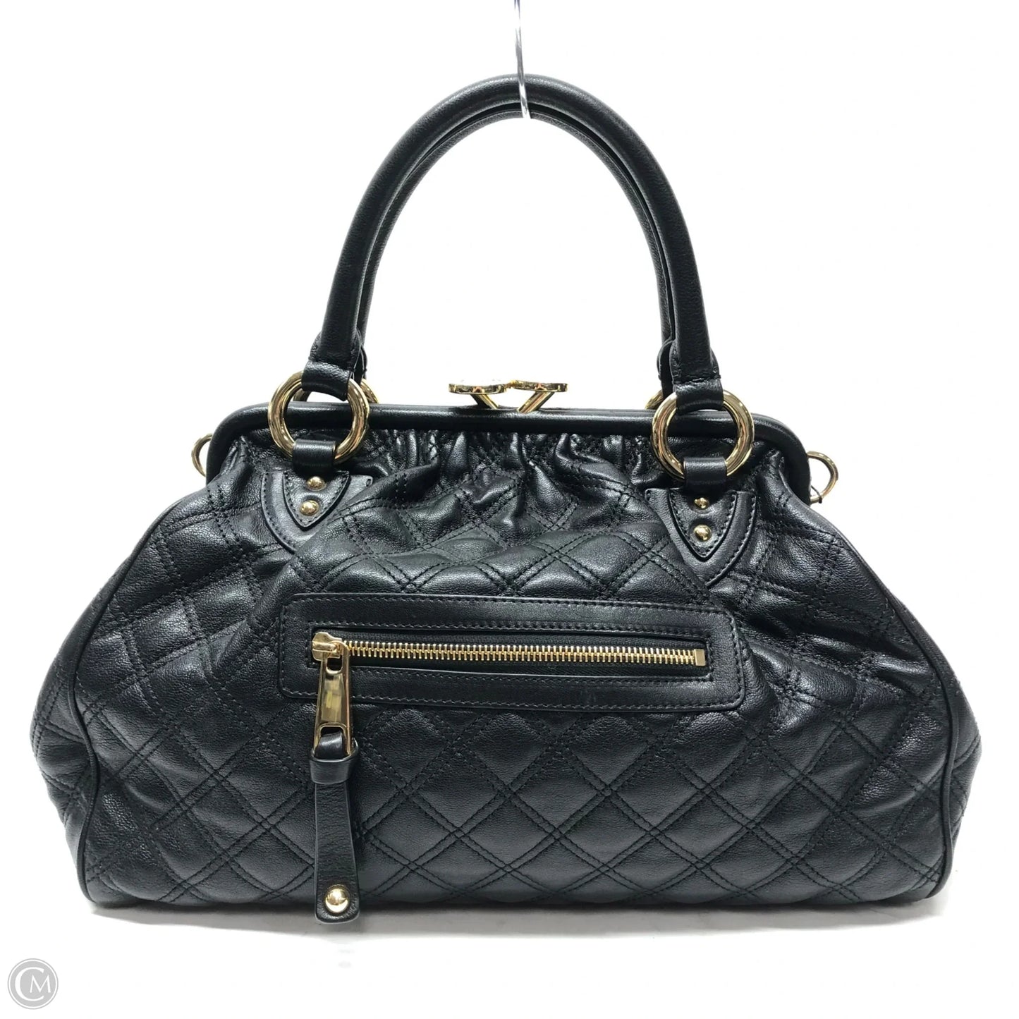 Handbag Luxury Designer By Marc Jacobs, Size: Large