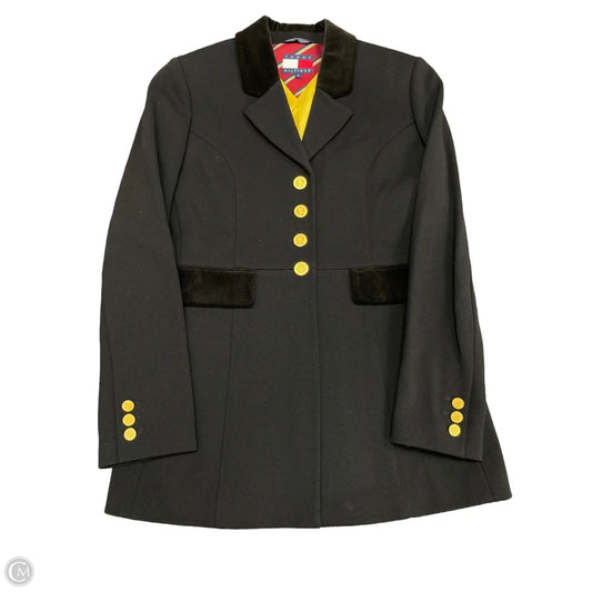 Blazer By Tommy Hilfiger In Black, Size: 4