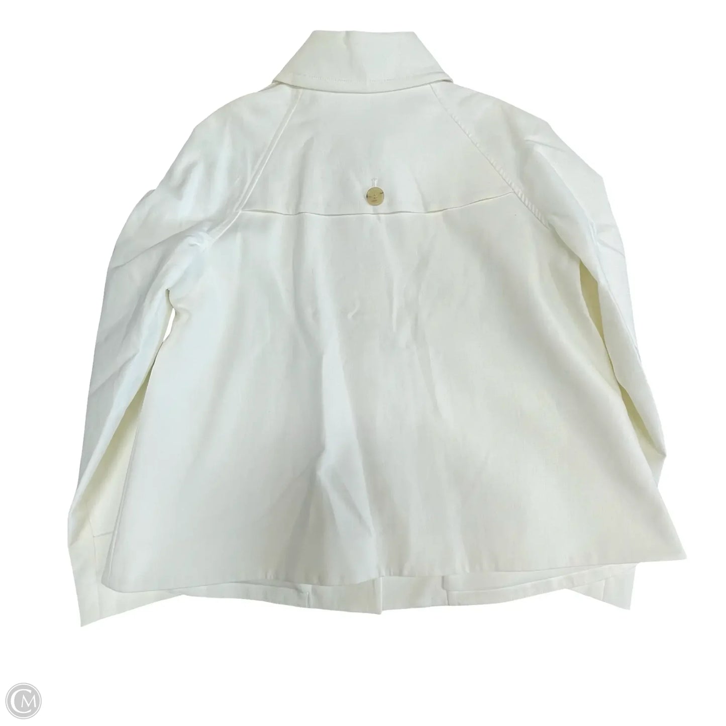 Jacket Other By Premise In Cream, Size: S