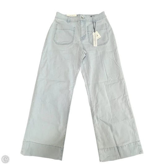 Jeans Wide Leg By Sanctuary In Blue Denim, Size: 4