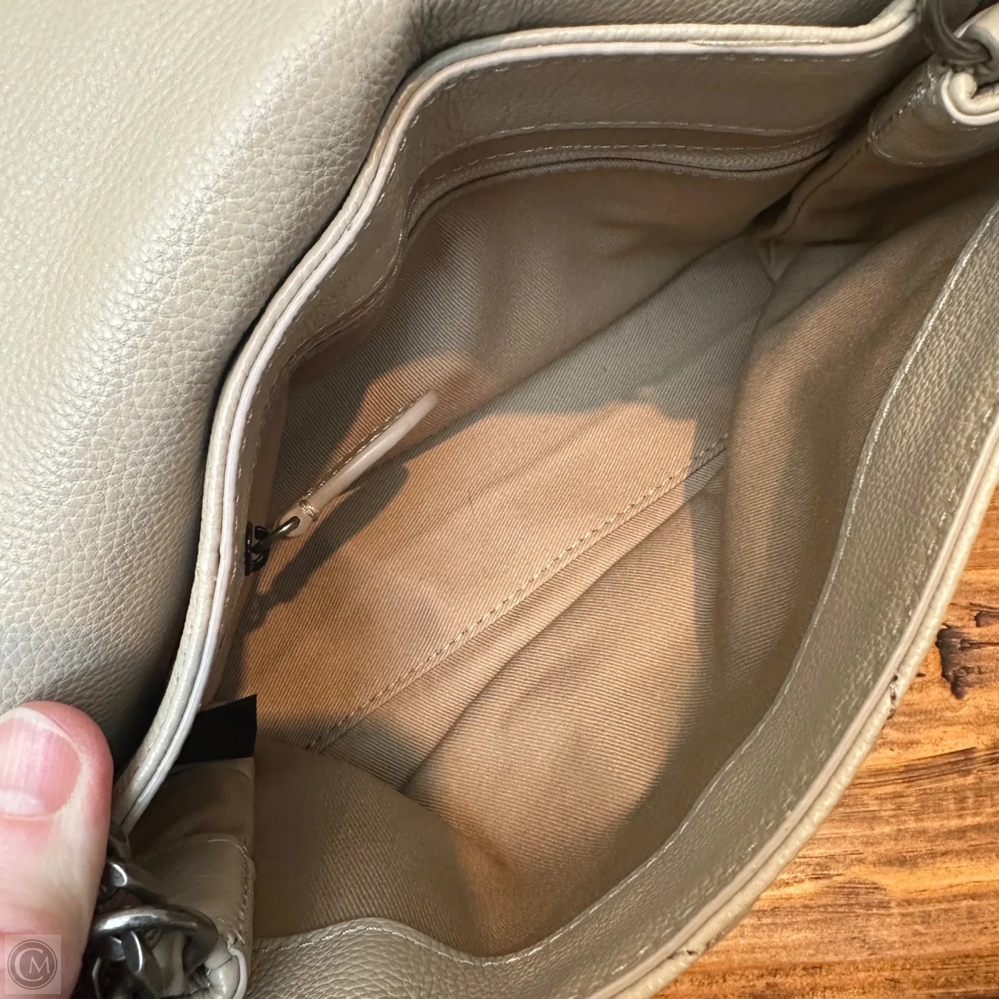 Handbag Designer By Rebecca Minkoff, Size: Small