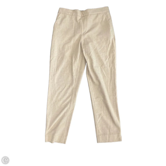 Pants Dress By Banana Republic In Beige, Size: 4