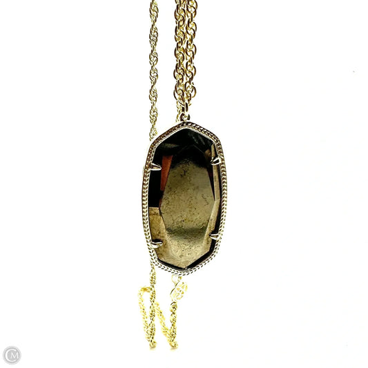 Necklace Pendant By Kendra Scott