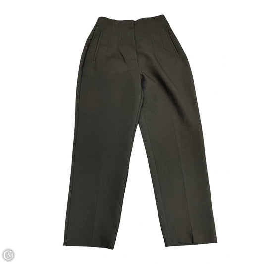 Pants Dress By Zara In Black, Size: M