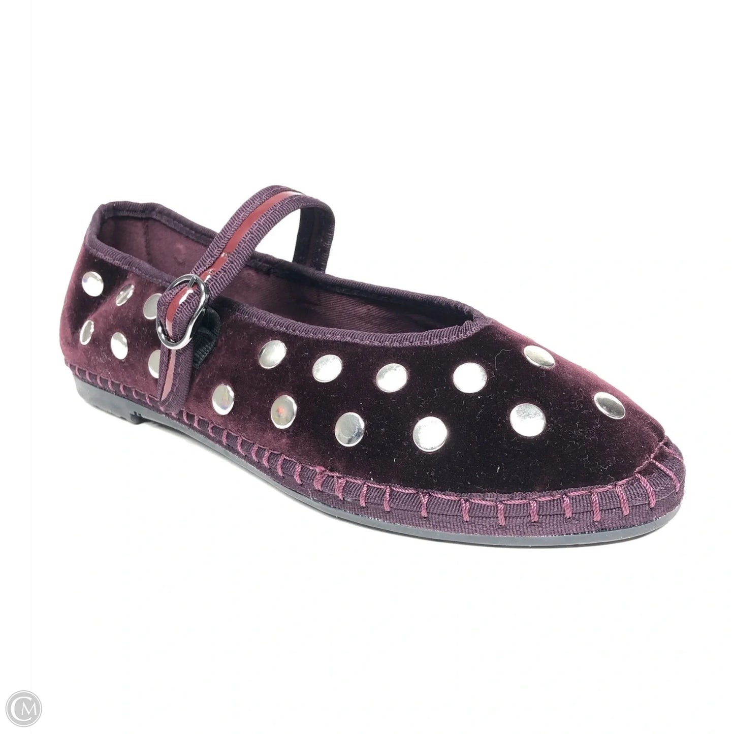 Shoes Flats By Cma In Red, Size: 8