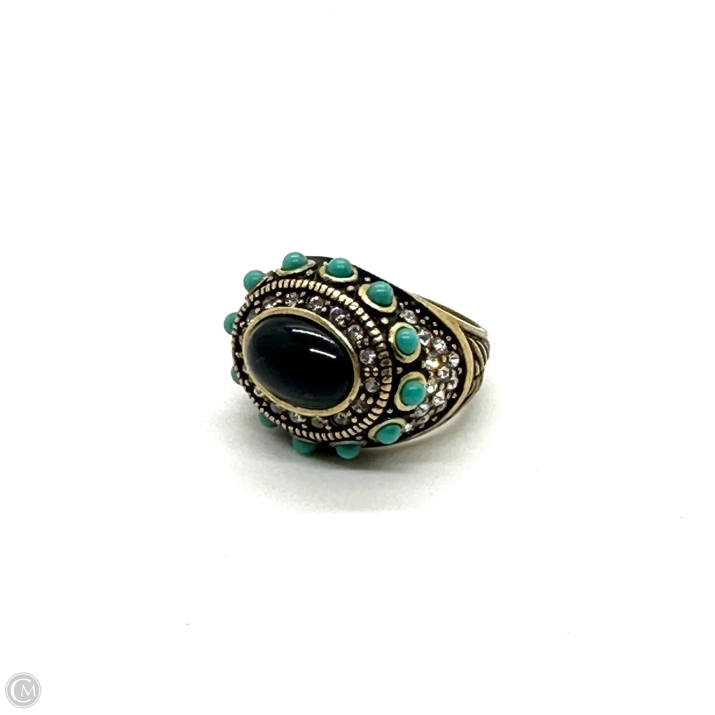 Ring Statement By Heidi Daus