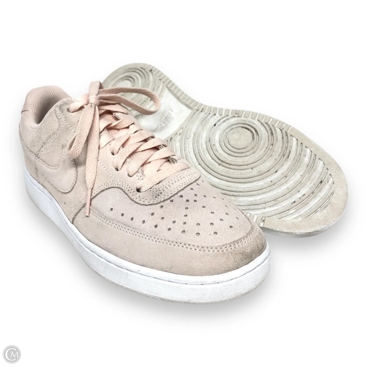Shoes Sneakers By Nike In Pink, Size: 10