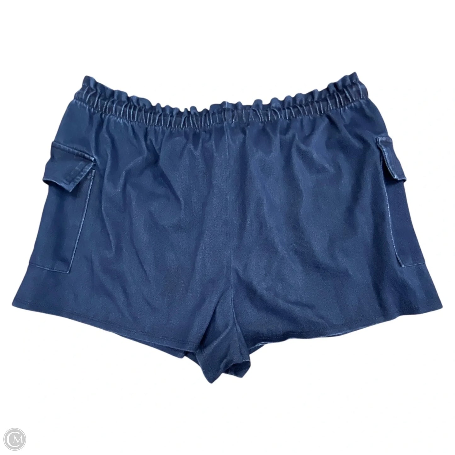 Shorts By Madden Girl In Blue, Size: L