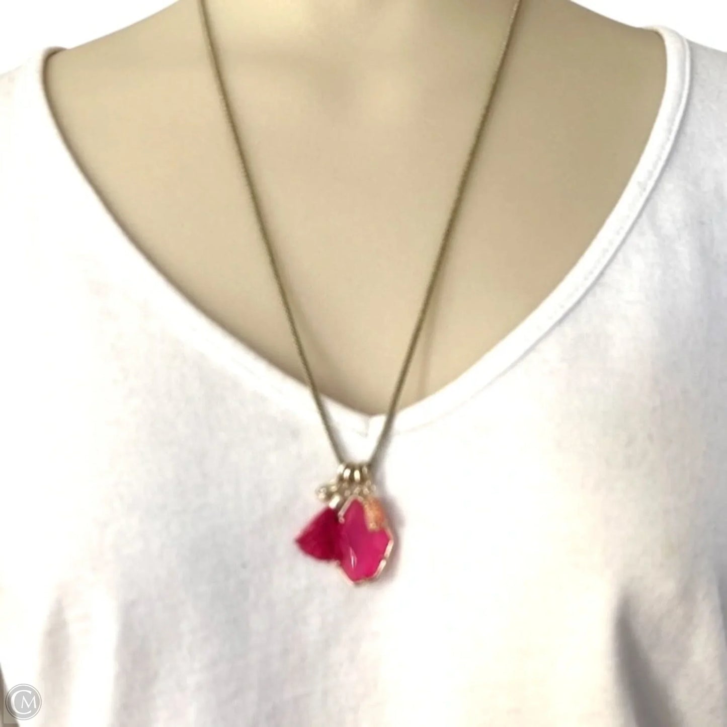 Necklace Pendant By Kendra Scott