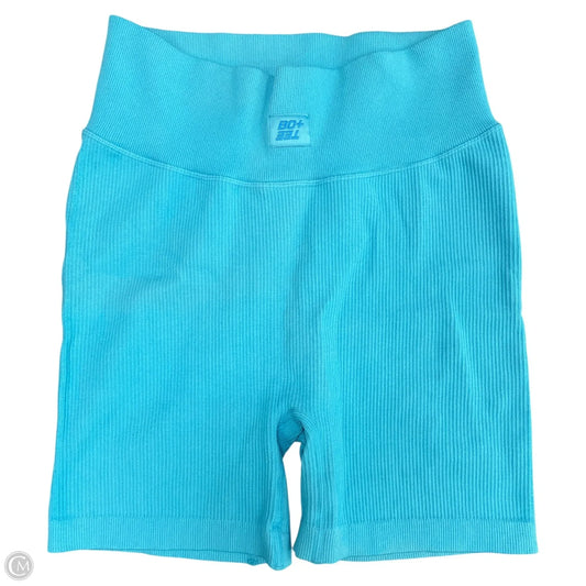Athletic Shorts By Clothes Mentor In Blue, Size: L