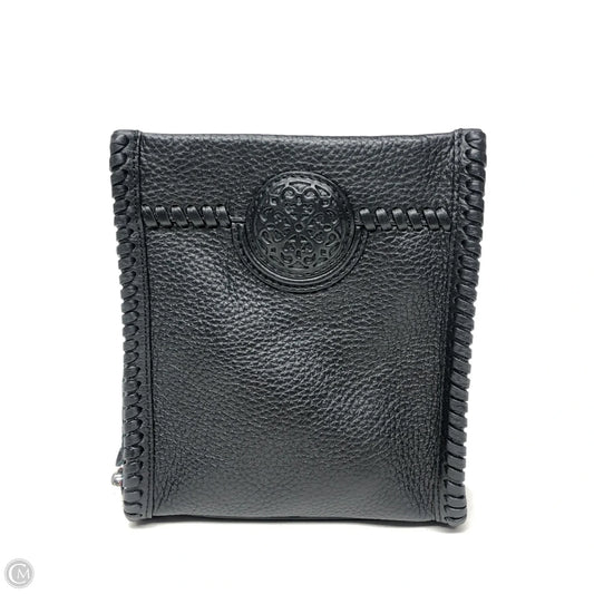 Crossbody Leather By Brighton, Size: Small