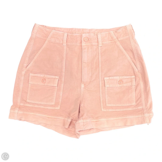 Shorts By American Eagle In Peach, Size: 8