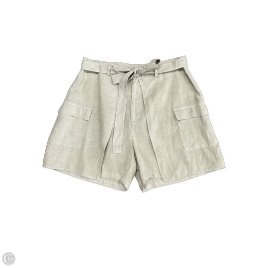 Shorts By Nicole Miller In Green, Size: 10