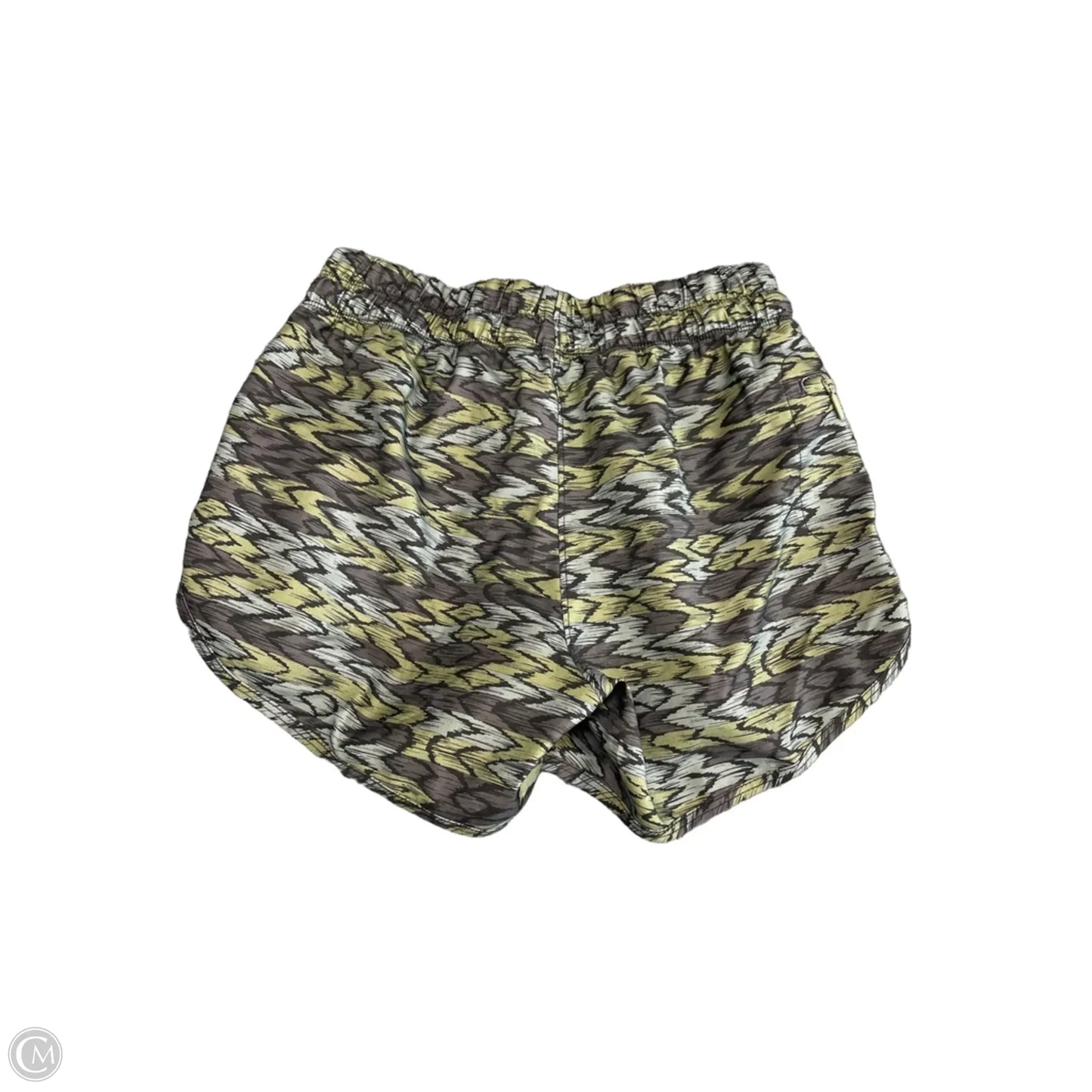 Athletic Shorts By The North Face In Green, Size: Xs