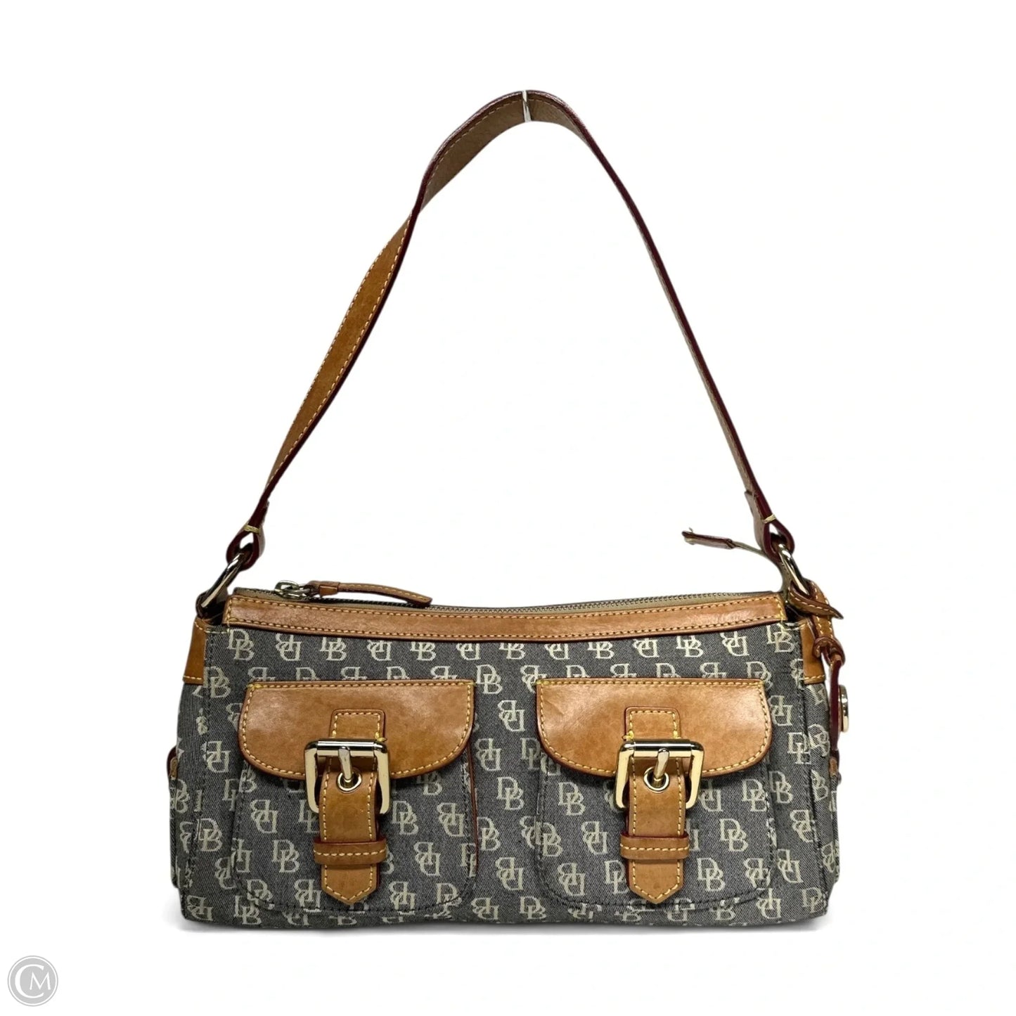 Handbag Designer By Dooney And Bourke, Size: Small