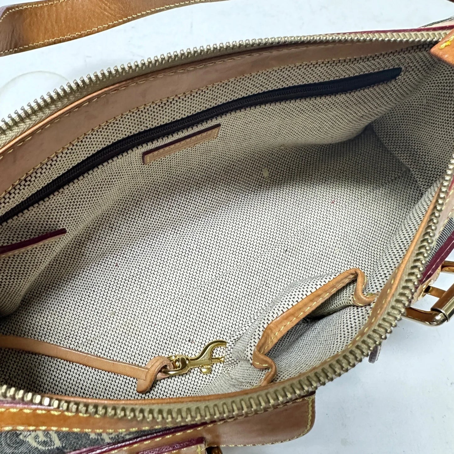 Handbag Designer By Dooney And Bourke, Size: Small