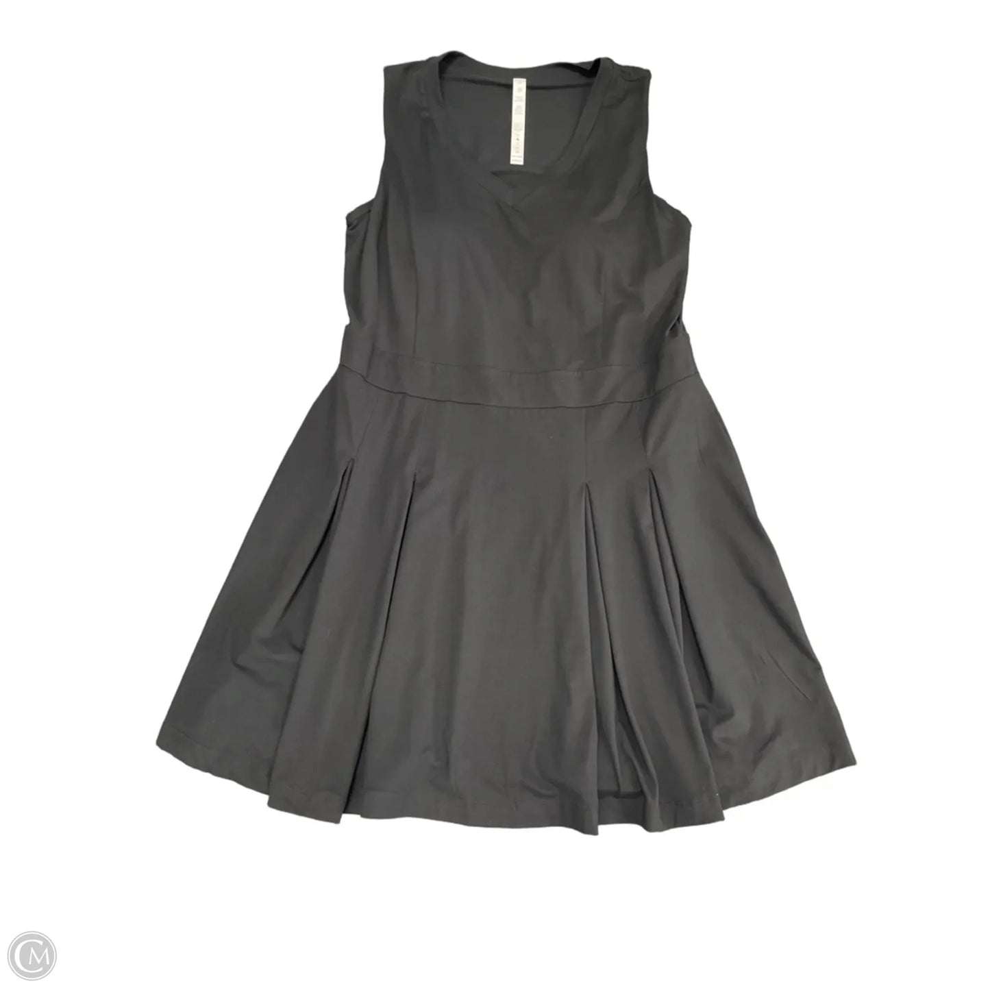 Athletic Dress By Rae Mode In Black, Size: 3x