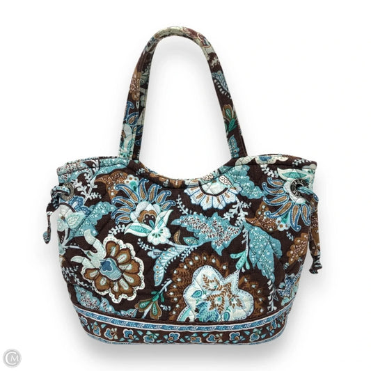 Handbag By Vera Bradley, Size: Small