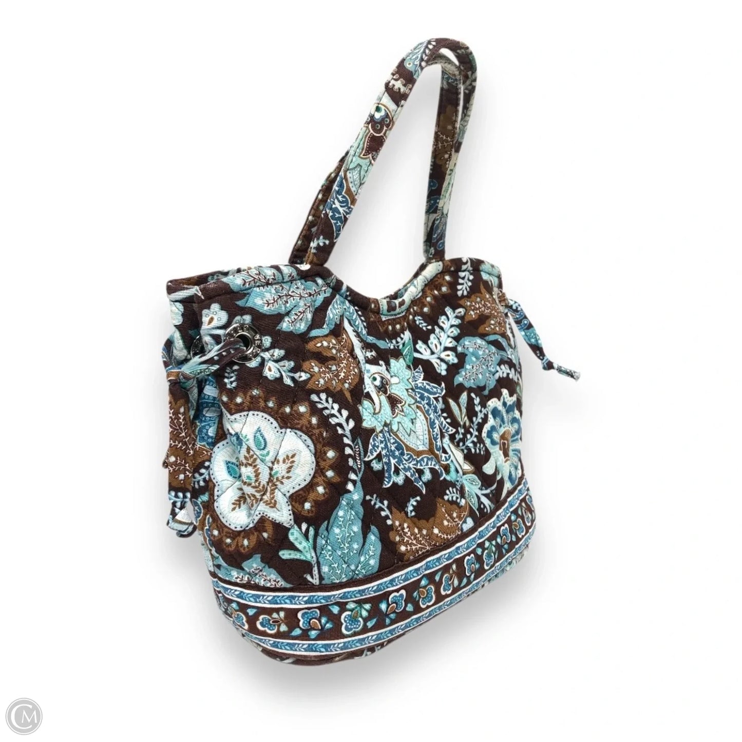 Handbag By Vera Bradley, Size: Small