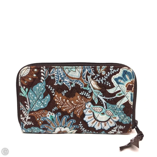 Wallet By Vera Bradley, Size: Large