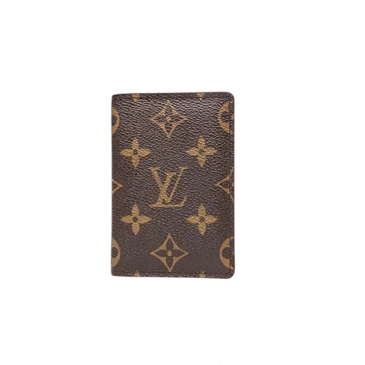Wallet Luxury Designer By Louis Vuitton, Size: Small