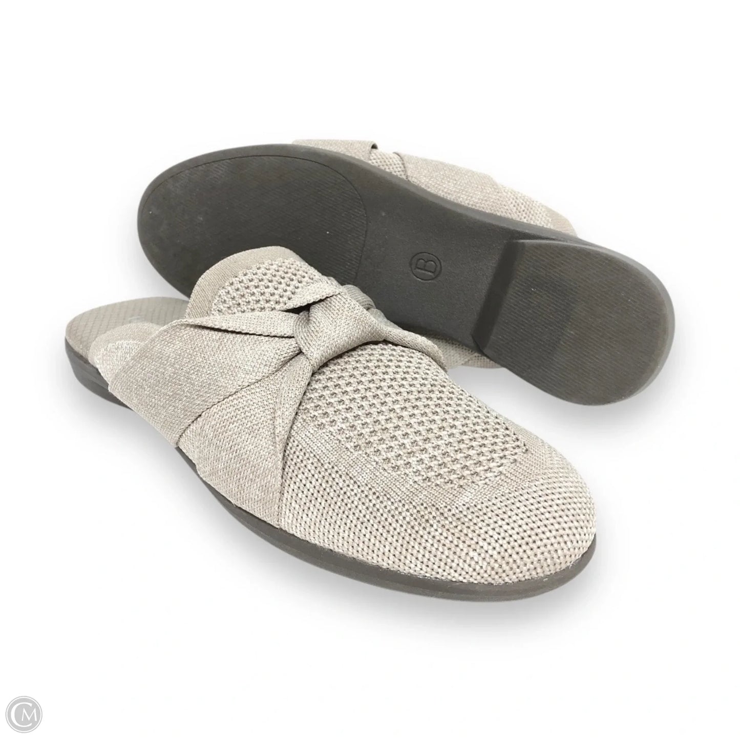 Shoes Flats By Life Stride In Taupe, Size: 6.5
