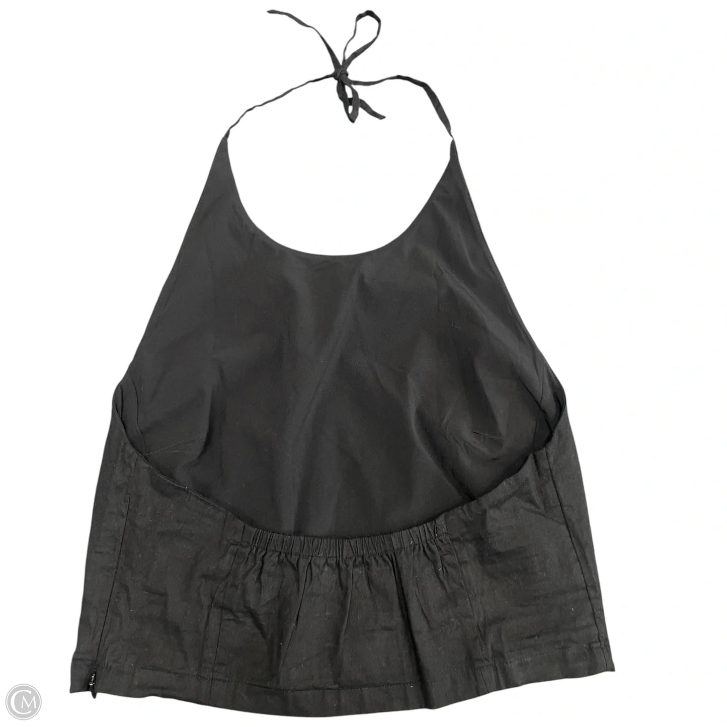 Top Sleeveless By Athleta In Black, Size: M