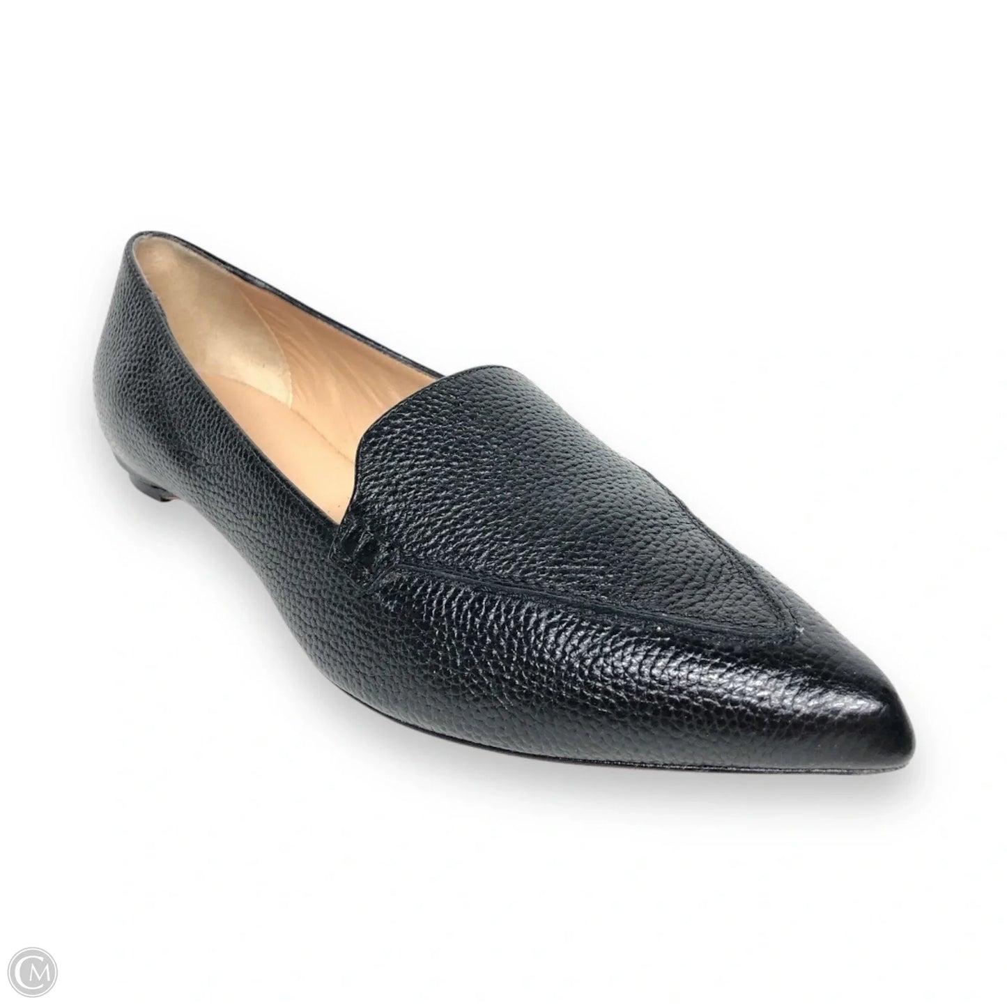 Shoes Flats By Cmb In Black, Size: 8