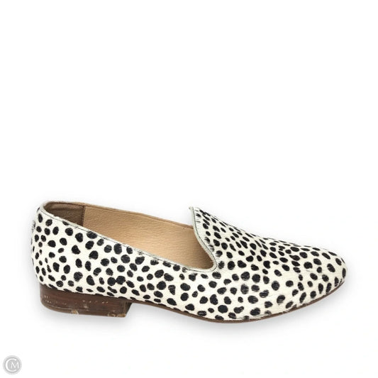 Shoes Heels Block By Jack Rogers In Black & White, Size: 7.5